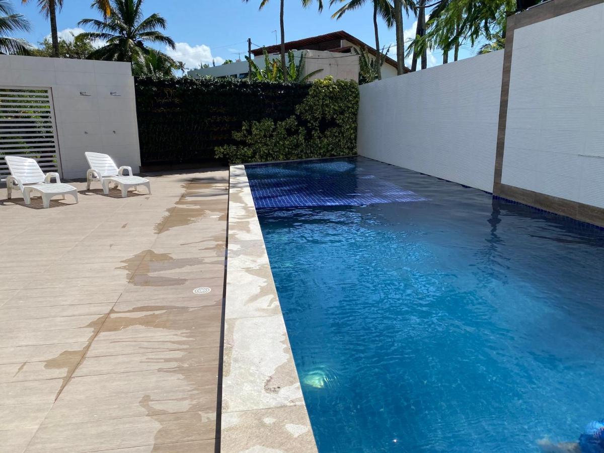 Condominio Solar Porto Rico Ap 3 Pôrto das Galinhas Extérieur photo