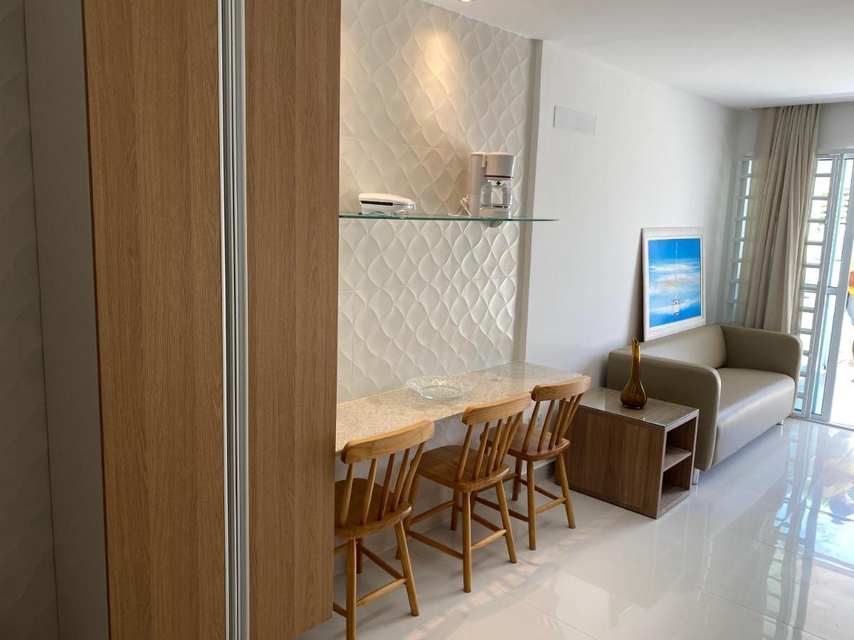 Condominio Solar Porto Rico Ap 3 Pôrto das Galinhas Extérieur photo