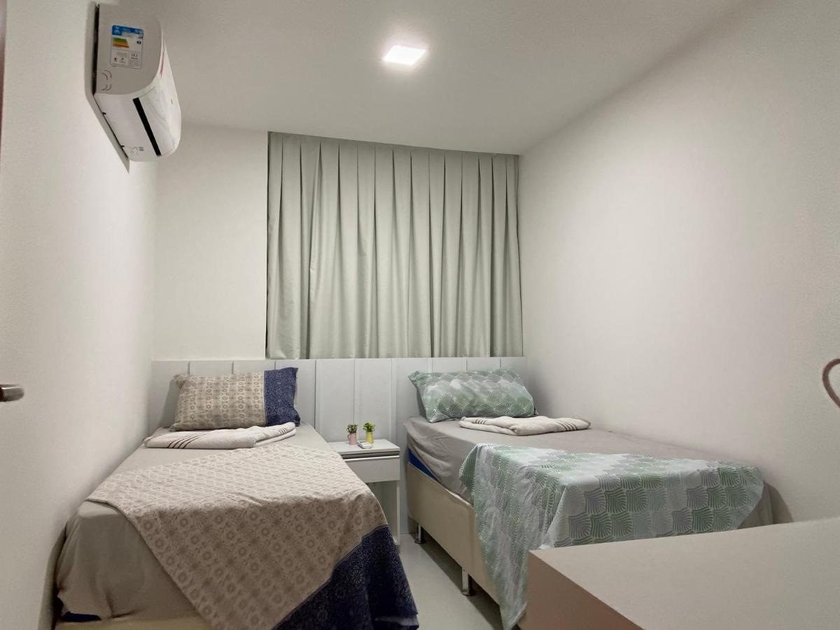 Condominio Solar Porto Rico Ap 3 Pôrto das Galinhas Extérieur photo