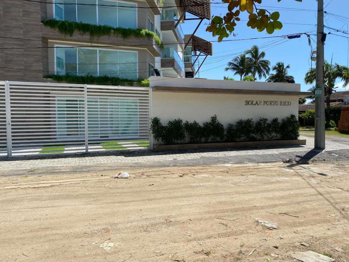 Condominio Solar Porto Rico Ap 3 Pôrto das Galinhas Extérieur photo
