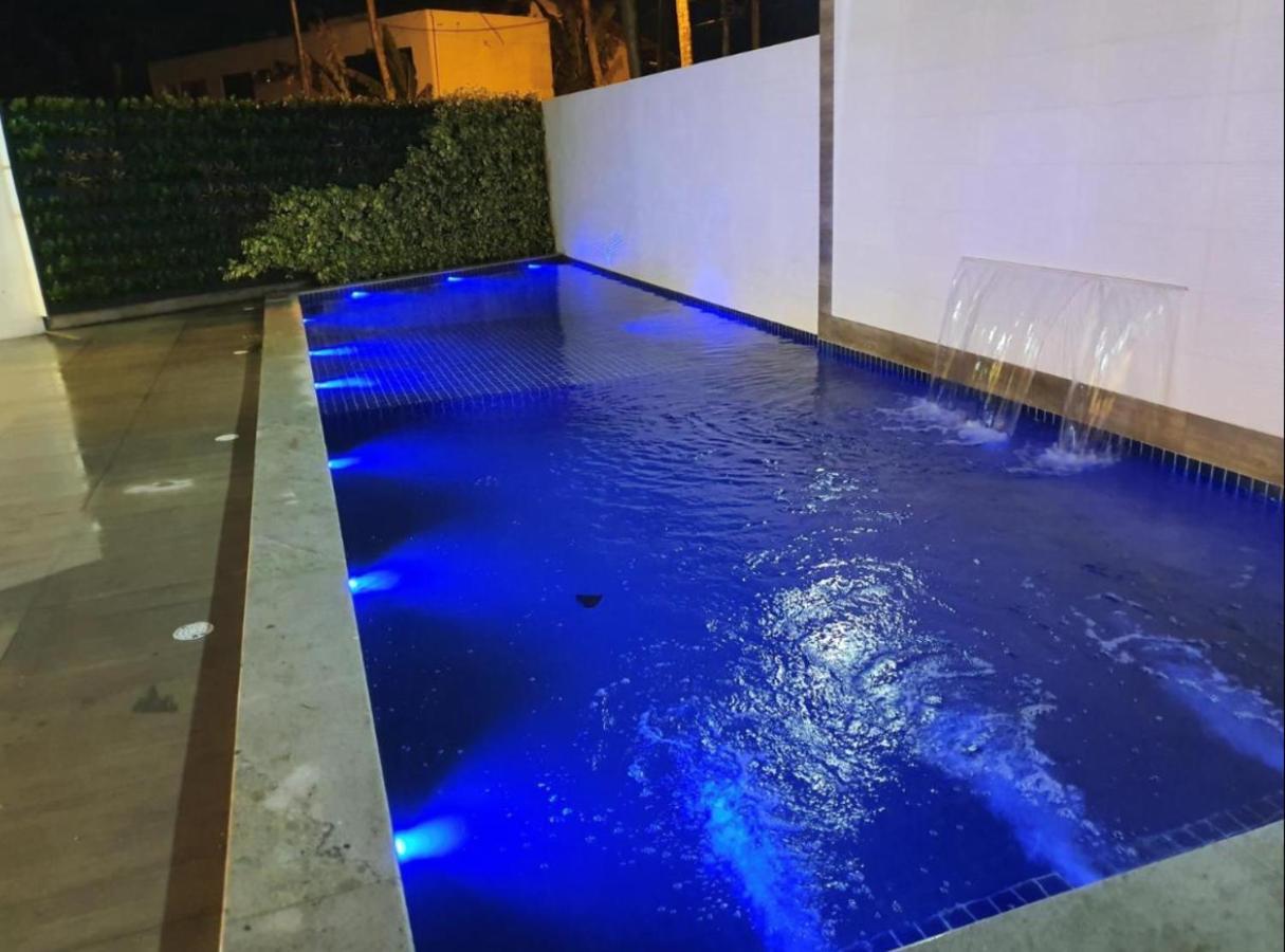 Condominio Solar Porto Rico Ap 3 Pôrto das Galinhas Extérieur photo
